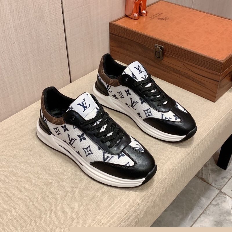 Boss Low Shoes